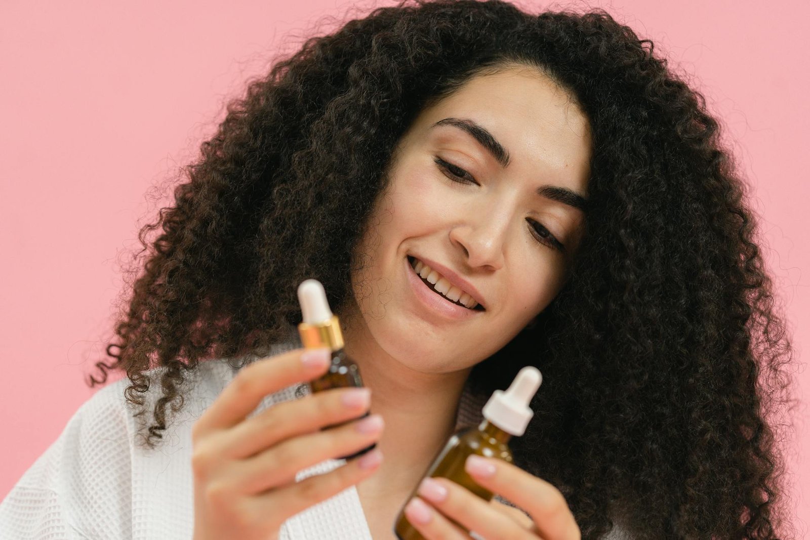 Hair Serum vs. Hair Oil